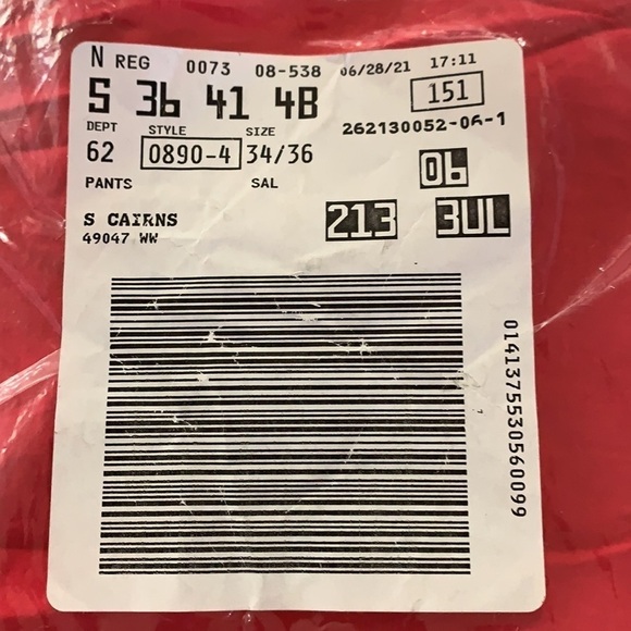 Swimsuits For All, On The Go Crops Size 34/36 - Picture 7 of 10